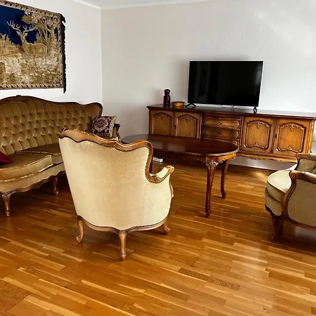 Apartment Privathaus Sieglinde Sondermoning