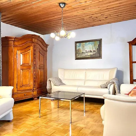 公寓 Privathaus Sieglinde *