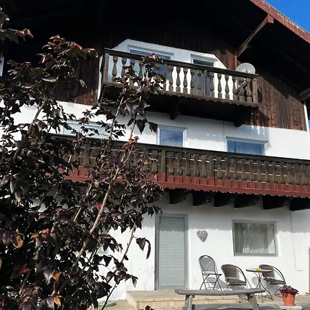 Appartement Privathaus Sieglinde