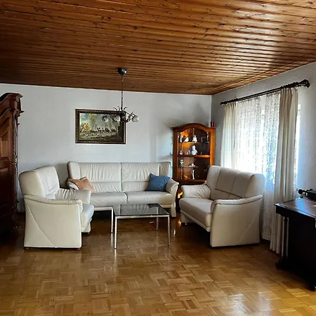 Privathaus Sieglinde Appartement *
