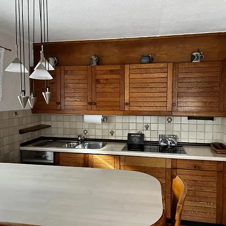 Privathaus Sieglinde Appartement *