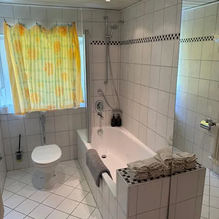 Privathaus Sieglinde Апартаменты