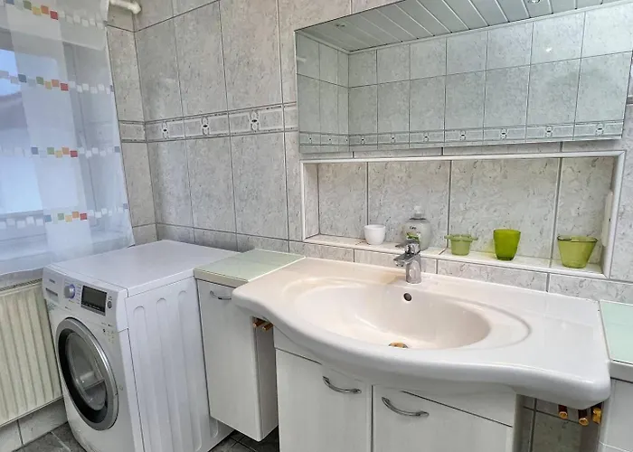 Privathaus Sieglinde Apartment Sondermoning