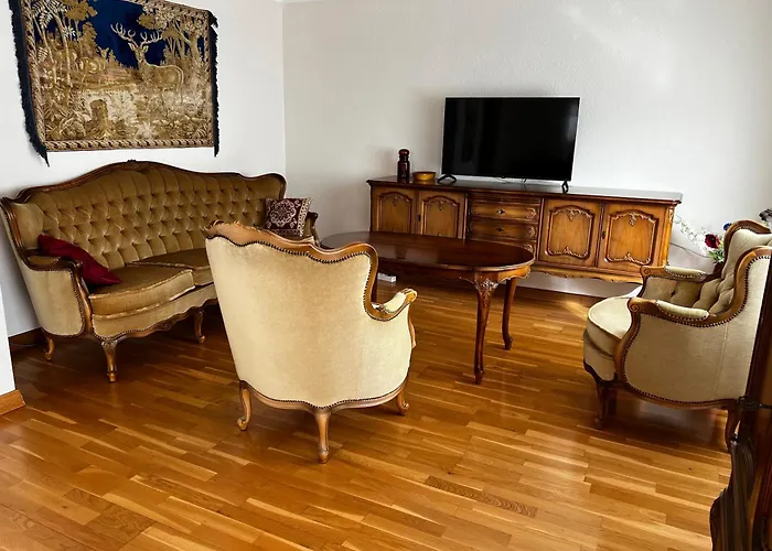 公寓 Privathaus Sieglinde Sondermoning