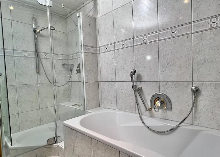 公寓 Privathaus Sieglinde *