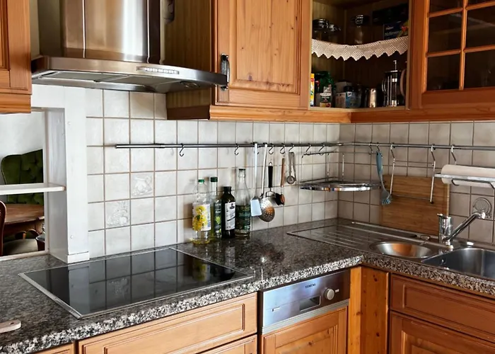 Apartment Privathaus Sieglinde *