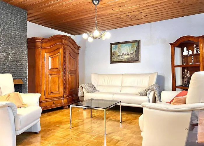 Apartment Privathaus Sieglinde *