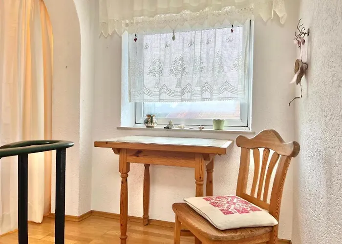 Apartment Privathaus Sieglinde