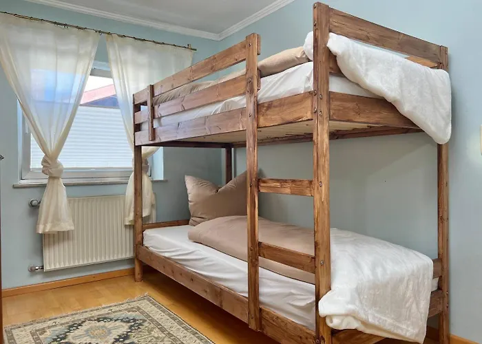 公寓 Privathaus Sieglinde Sondermoning