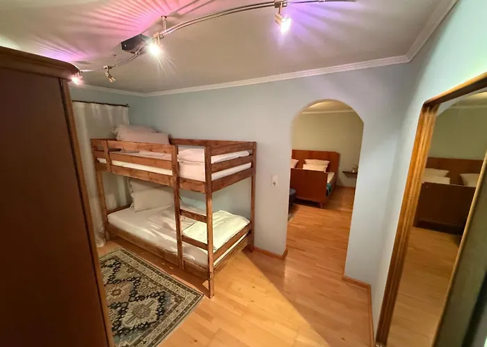 Privathaus Sieglinde Apartment